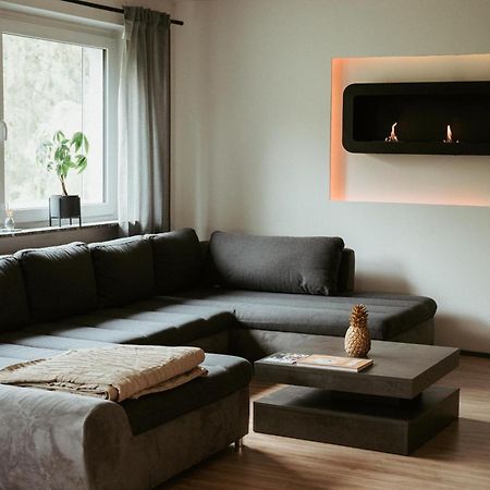Ferienwohnung „Goettschied“ Idar-Oberstein Exteriér fotografie