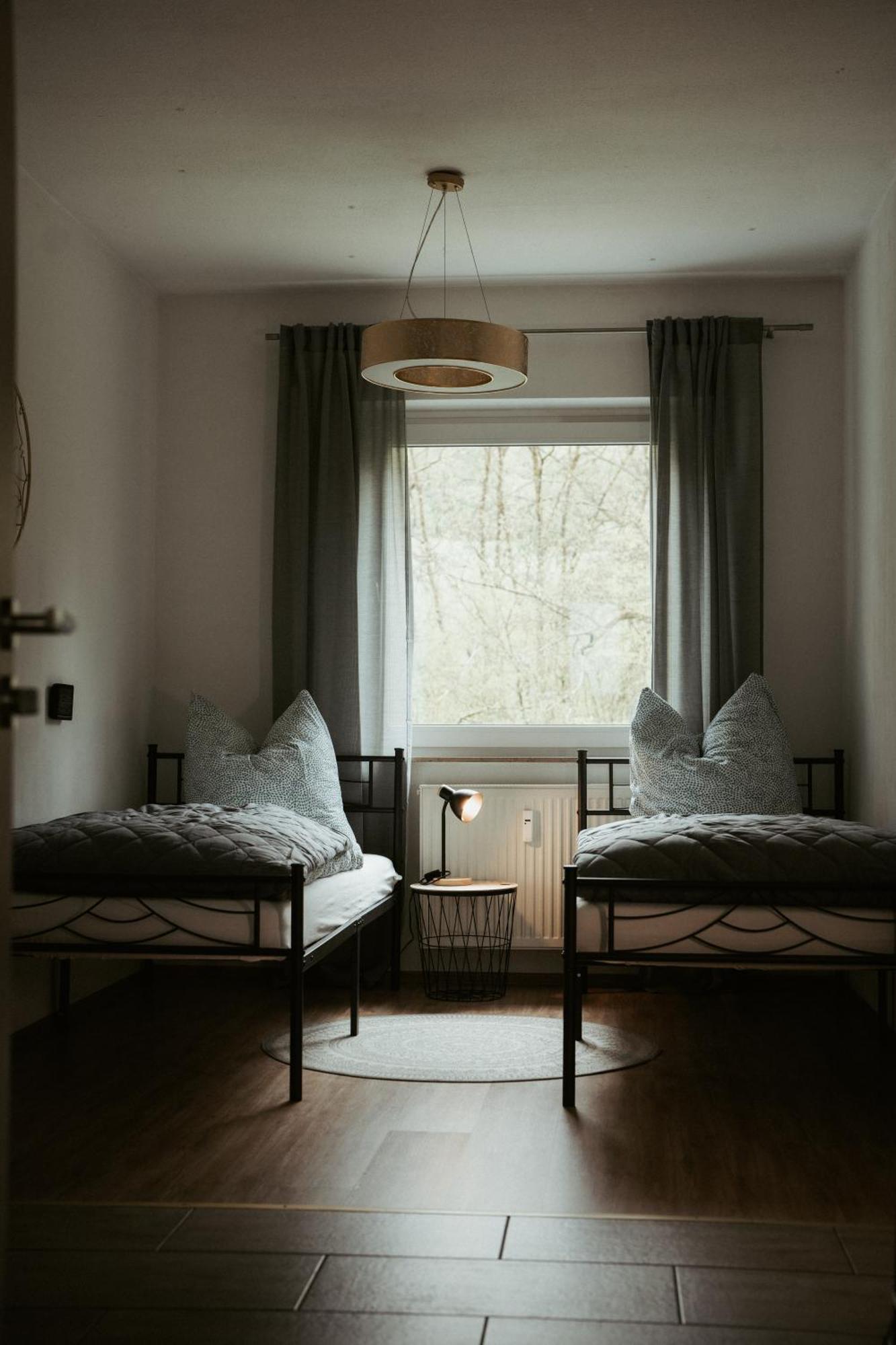 Ferienwohnung „Goettschied“ Idar-Oberstein Exteriér fotografie