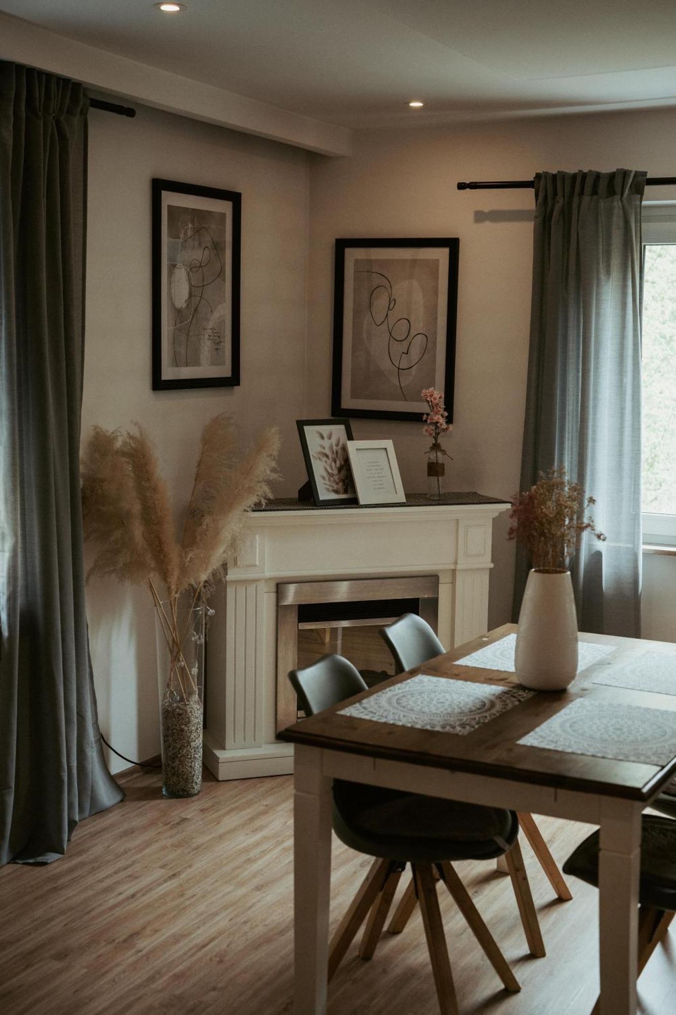 Ferienwohnung „Goettschied“ Idar-Oberstein Exteriér fotografie