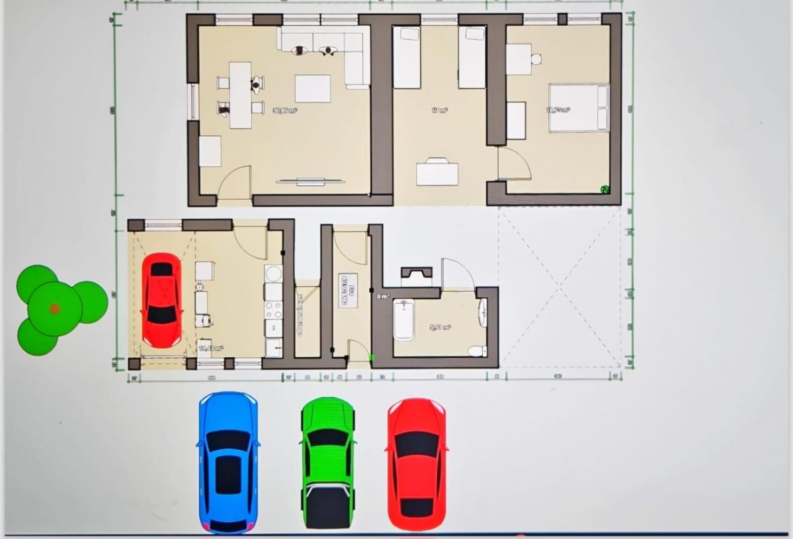 Ferienwohnung „Goettschied“ Idar-Oberstein Exteriér fotografie