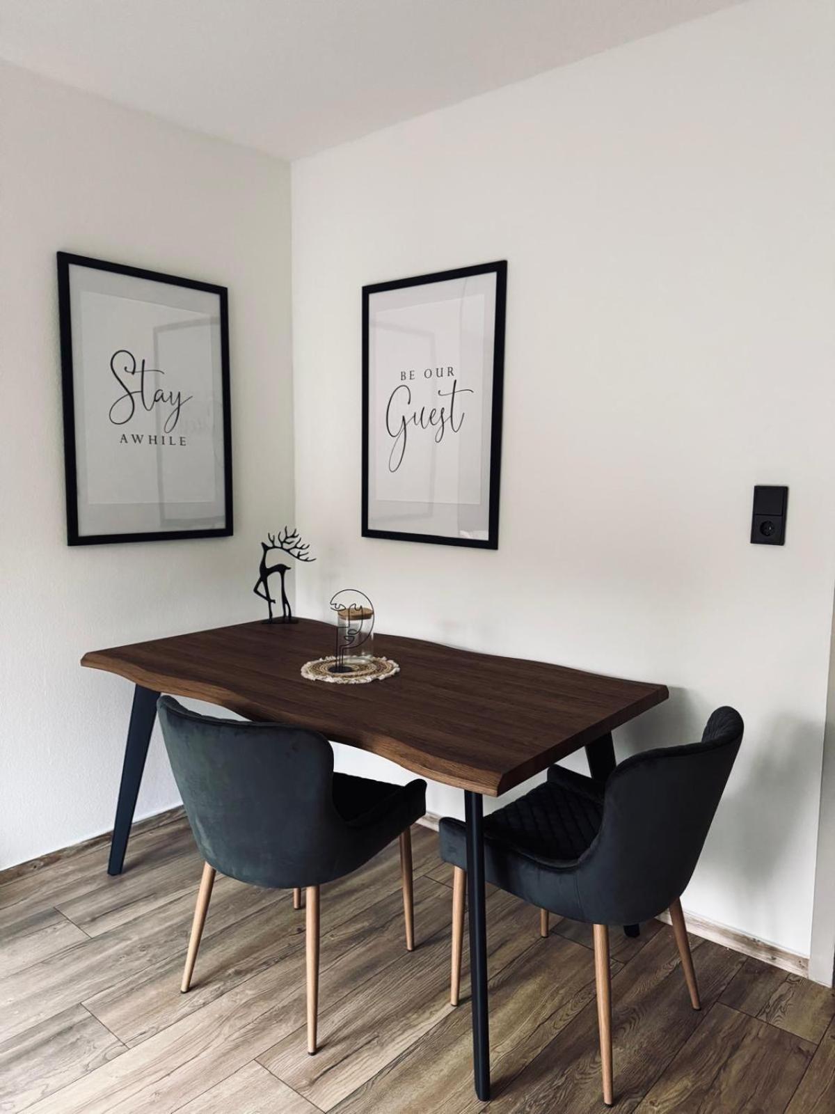 Ferienwohnung „Goettschied“ Idar-Oberstein Exteriér fotografie