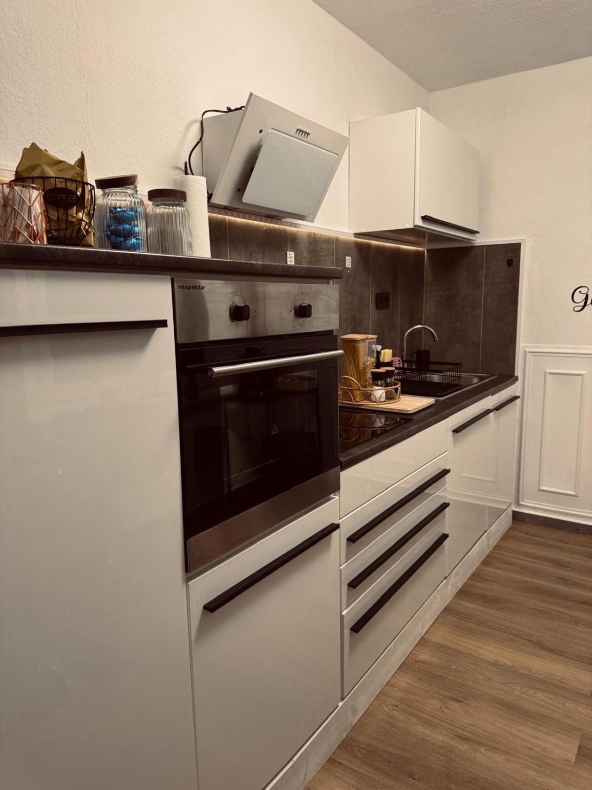 Ferienwohnung „Goettschied“ Idar-Oberstein Exteriér fotografie
